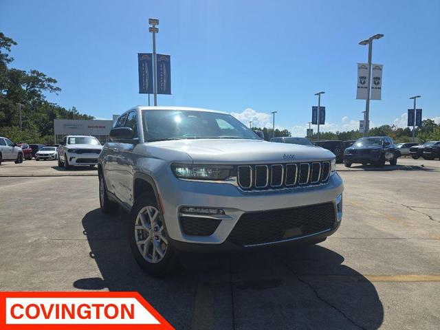 2022 Jeep Grand Cherokee