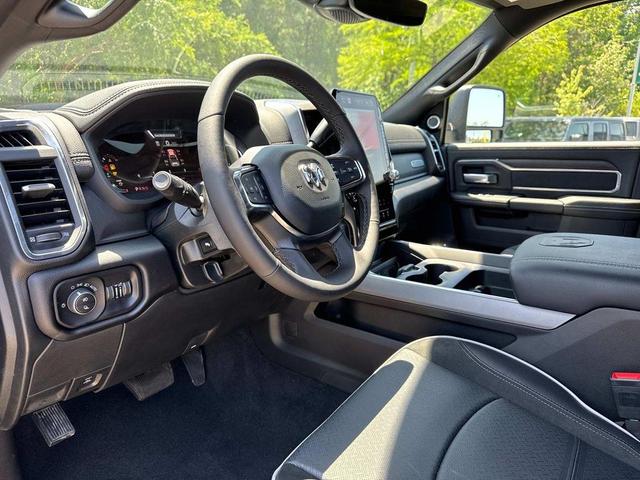 Photo of 2025 Diamond Black RAM 2500