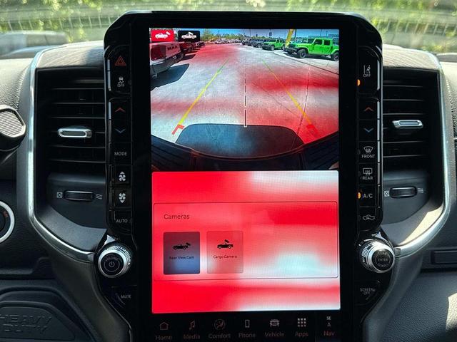 Photo of 2025 Diamond Black RAM 2500