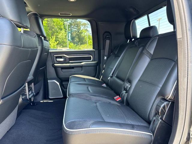 Photo of 2025 Diamond Black RAM 2500