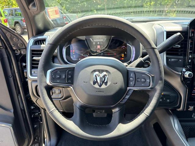 Photo of 2025 Diamond Black RAM 2500