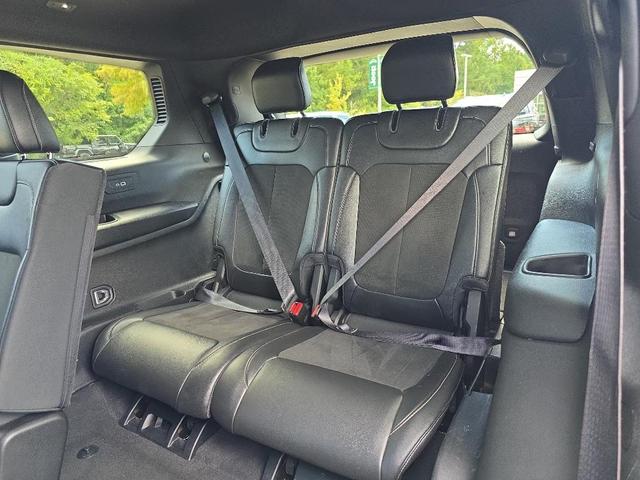Photo of 2024 Diamond Black Jeep Grand Cherokee L