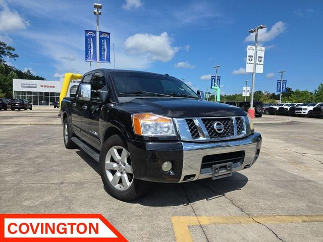 2011 Nissan Titan