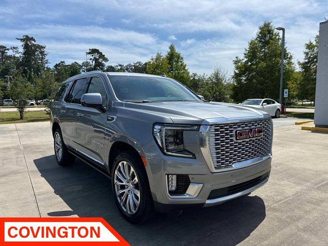 2023 GMC Yukon