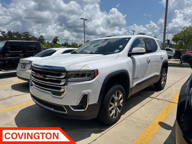 2020 GMC Acadia