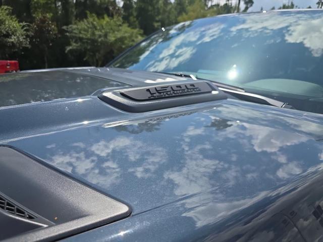 Photo of 2026 Blue Metallic RAM 1500