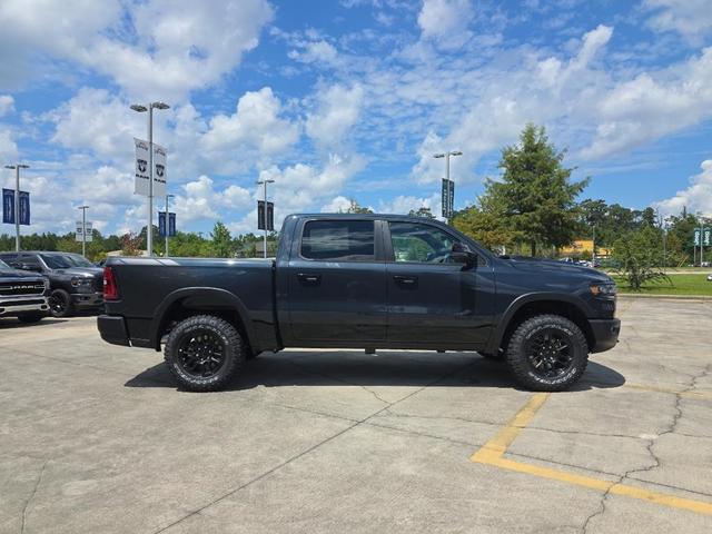 Photo of 2026 Blue Metallic RAM 1500