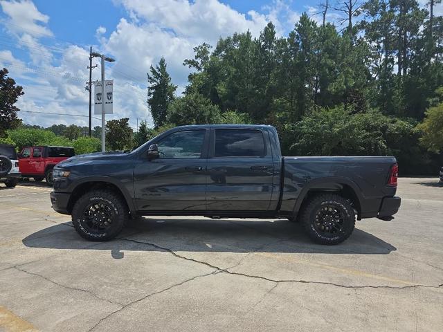 Photo of 2026 Blue Metallic RAM 1500
