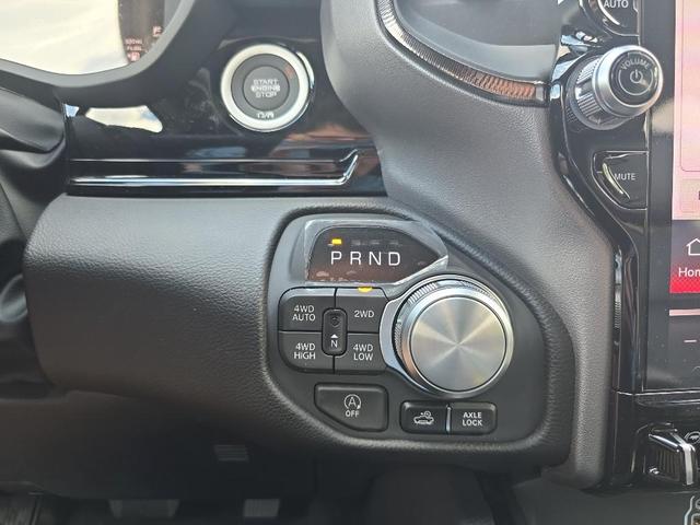 Photo of 2026 Blue Metallic RAM 1500