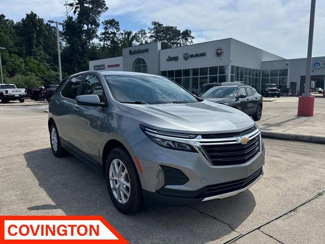 2023 Chevrolet Equinox