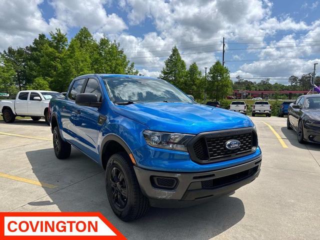 2021 Ford Ranger