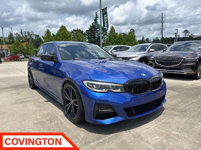 2021 BMW 330