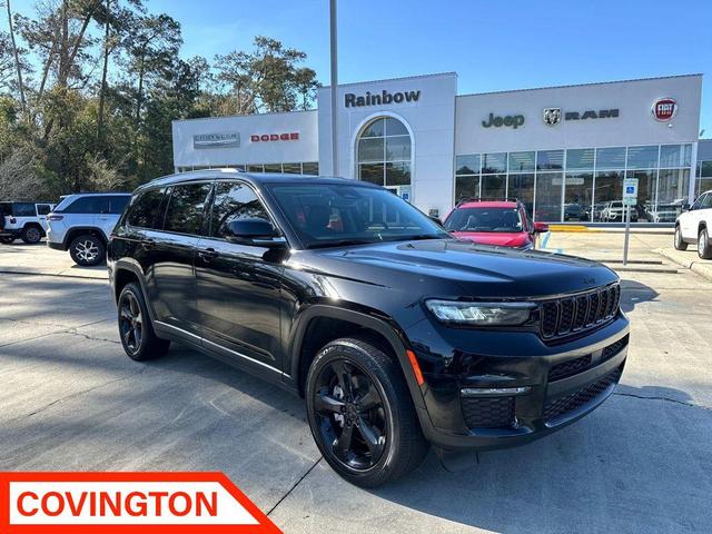 2021 Jeep Grand Cherokee L