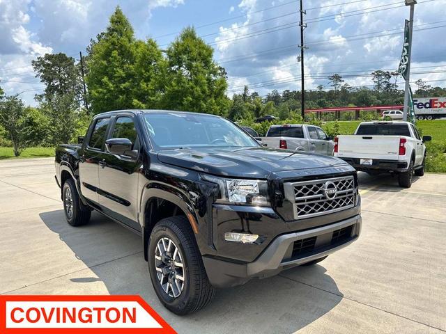 2022 Nissan Frontier