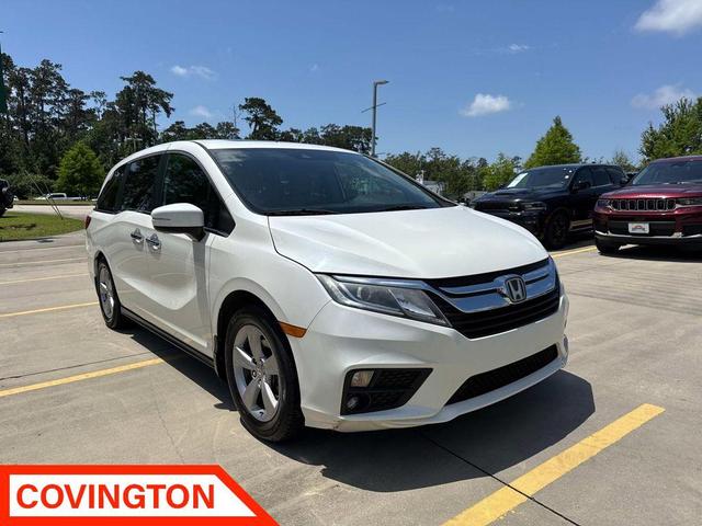 2018 Honda Odyssey