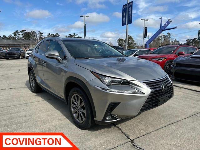 2019 Lexus Nx 300