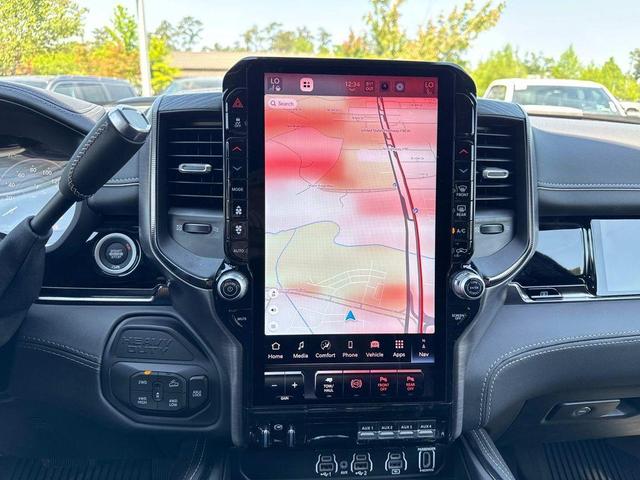 Photo of 2025 Diamond Black RAM 2500