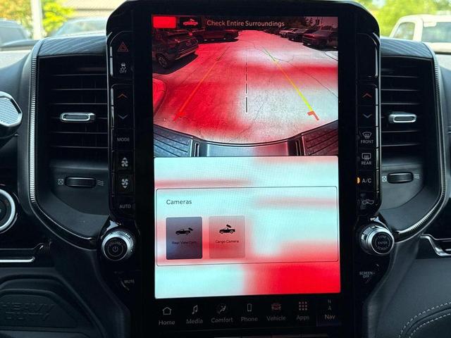 Photo of 2025 Diamond Black RAM 2500