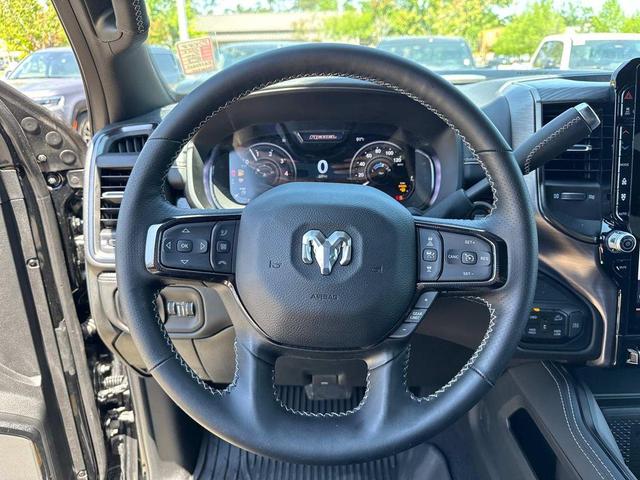 Photo of 2025 Diamond Black RAM 2500