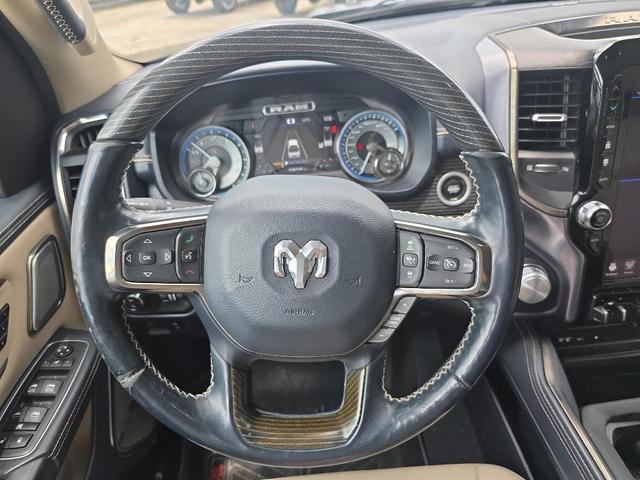 Photo of 2019 Diamond Black RAM 1500