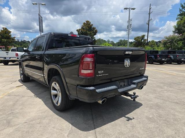 Photo of 2019 Diamond Black RAM 1500