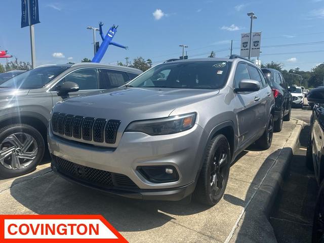 2021 Jeep Cherokee