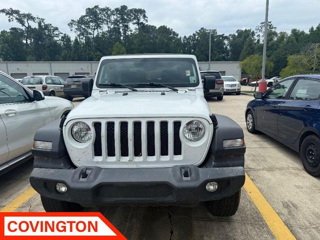 2023 Jeep Wrangler