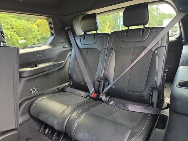 Photo of 2024 Diamond Black Jeep Grand Cherokee L