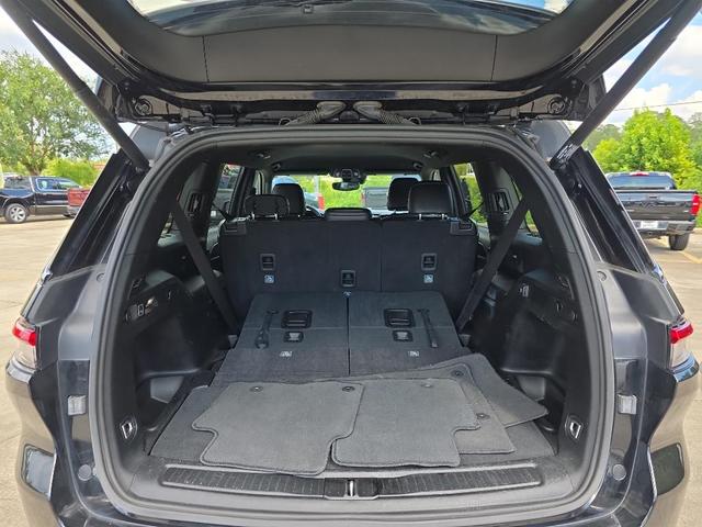 Photo of 2024 Diamond Black Jeep Grand Cherokee L
