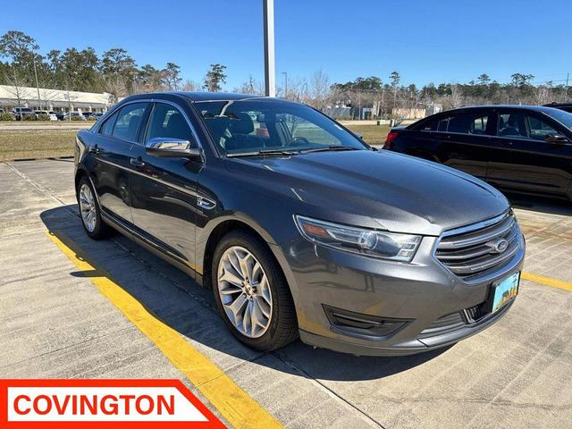 2016 Ford Taurus