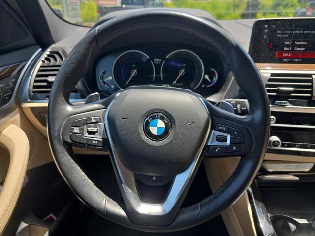 Photo of 2019 Alpine White BMW X3