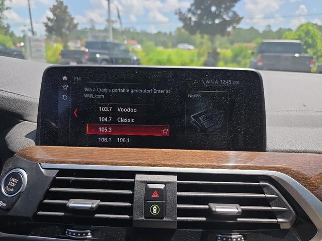 Photo of 2019 Alpine White BMW X3