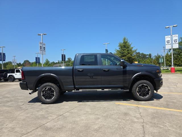 Photo of 2026 Blue Metallic RAM 2500