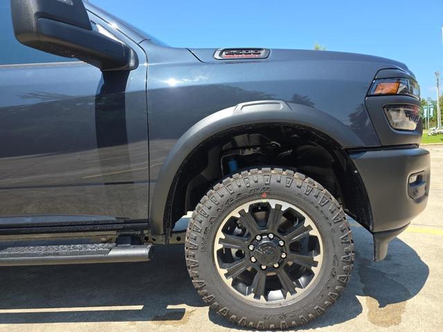 Photo of 2026 Blue Metallic RAM 2500