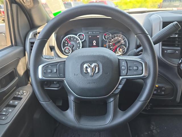 Photo of 2026 Blue Metallic RAM 2500