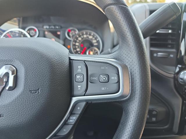Photo of 2026 Blue Metallic RAM 2500