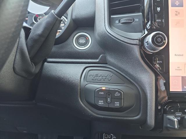 Photo of 2026 Blue Metallic RAM 2500