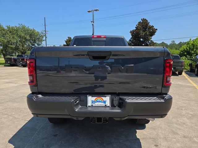 Photo of 2026 Blue Metallic RAM 2500