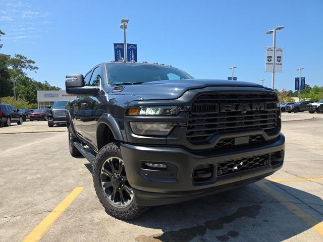 Photo of 2026 Blue Metallic RAM 2500