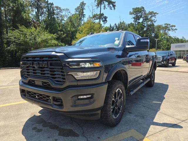 Photo of 2026 Blue Metallic RAM 2500