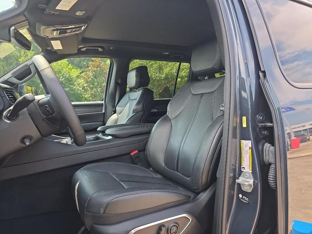 Photo of 2024 Riverrock Green Jeep Wagoneer L