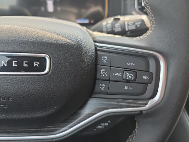 Photo of 2024 Riverrock Green Jeep Wagoneer L