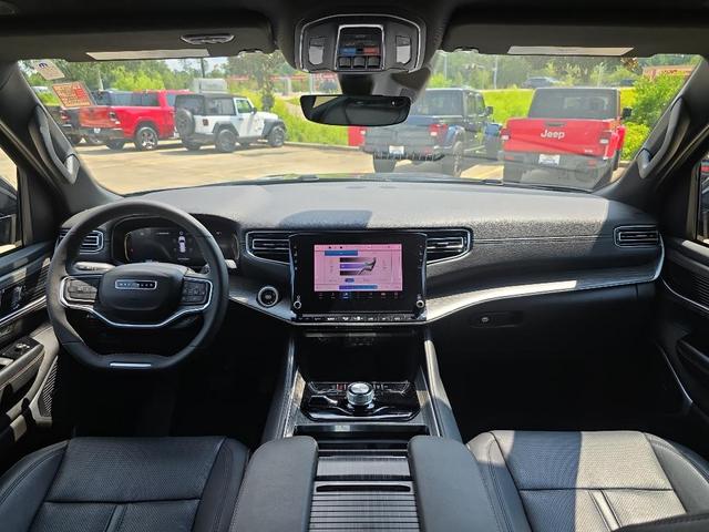 Photo of 2024 Riverrock Green Jeep Wagoneer L
