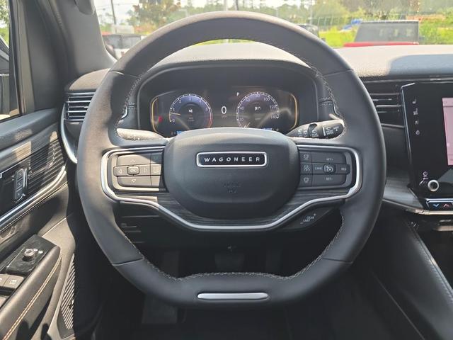 Photo of 2024 Riverrock Green Jeep Wagoneer L