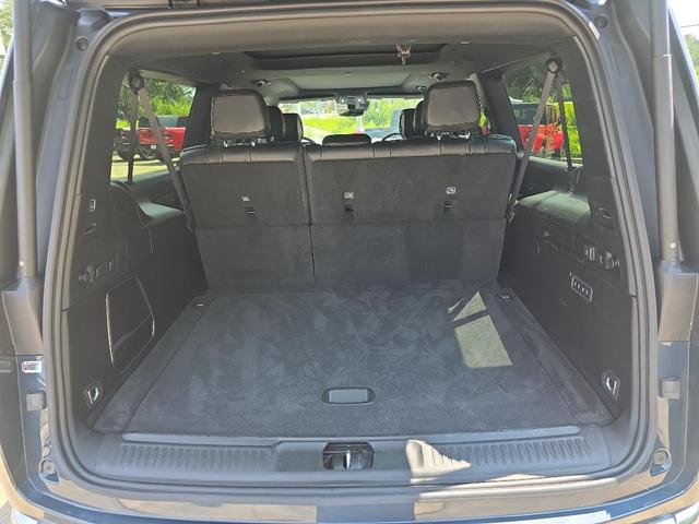 Photo of 2024 Riverrock Green Jeep Wagoneer L