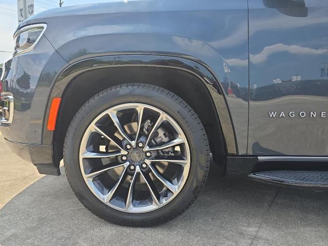 Photo of 2024 Riverrock Green Jeep Wagoneer L