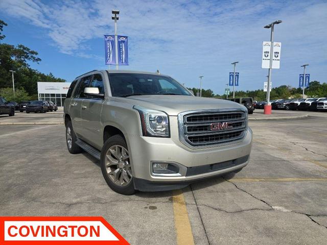 2016 GMC Yukon
