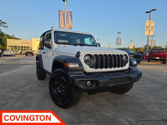 2024 Jeep Wrangler