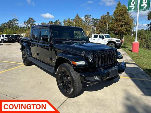 2023 Jeep Gladiator