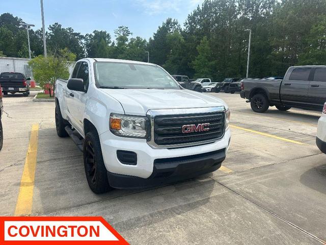 2017 GMC Canyon